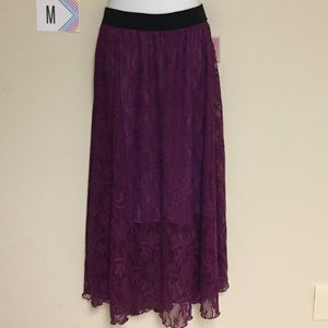 NWT LuLaRoe Lucy skirt